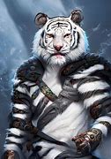 Image result for White Tiger Warrior