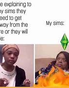 Image result for Sims Memes