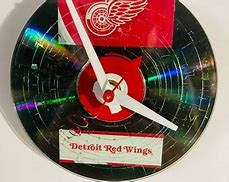 Image result for Red Wings Scoreboard Clock