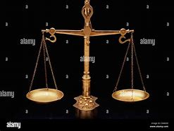 Image result for Golden Justice Scales