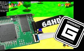 Image result for N64 HDMI FPGA