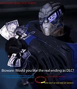 Image result for Mass Effect Renegade Meme