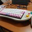 Image result for S-shaped Gaming Keyboard