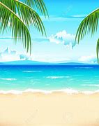 Image result for Beach Background Clip Art