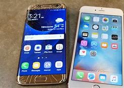 Image result for iPhone SE vs Galaxy Fe