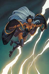 Image result for Storm Marvel Character
