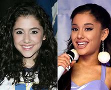 Image result for Ariana Grande Before