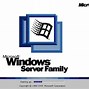 Image result for Windows 2000 Server Family