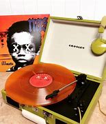 Image result for Vintage Crosley Cr47 Record Player