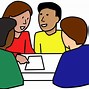 Image result for Conversation Word Clip Art