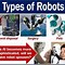 Image result for All Robots List