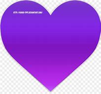 Image result for Purple and Yellow Heart