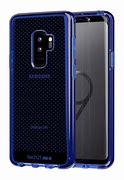 Image result for Miwnight Blue Samsing S9