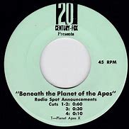 Image result for Cameo of the Apes Charlton Heston Planet