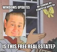 Image result for Windows 11 Update Meme