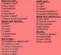 Image result for 21 Questions Freaky