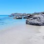 Image result for Crete Beaches Greece People