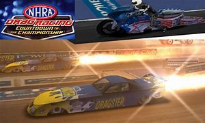 Image result for NHRA Drag Racing Game