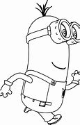 Image result for Purple Minion Coloring Pages