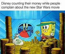 Image result for Spongebob Money Meme