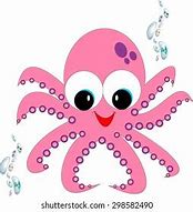 Image result for Female Octopus Art