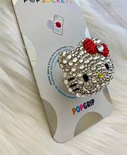 Image result for Hello Kitty Pop Socket