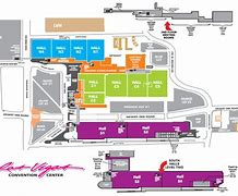 Image result for Las Vegas Convention Center Loop Technical Plans