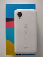 Image result for White LG Nexus 5