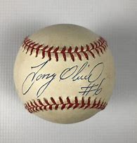 Image result for Tony Oliva Signed Baseball