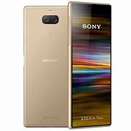 Image result for Xperia 10 Plus Gold