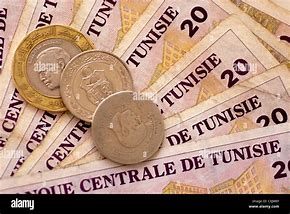 Image result for Tunsian Currency