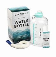Image result for Time Marked Gallon Water Bottle