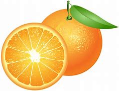 Image result for High Resolution Orange Clip Art
