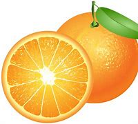 Image result for Orange Clip Art Transparent