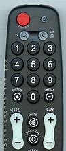 Image result for Simple Cable Box Remote