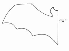 Image result for Bat Patterns Printable