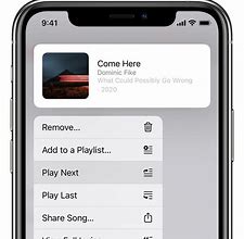 Image result for Apple Next Song