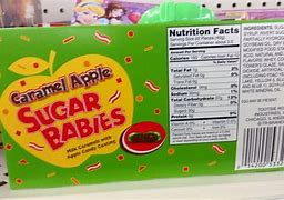 Image result for Sugar Baby Candy 2 Lb