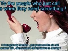 Image result for Girl Not Answering Calls