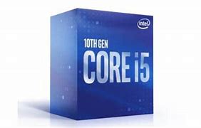 Image result for Intel Core I5 Gen 10