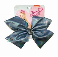 Image result for Jojo Siwa Blue Bow