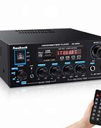 Image result for Home Stereo Tuner Amplifier