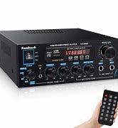 Image result for Home Audio Amplifier Color
