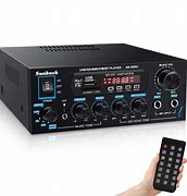 Image result for Bluetooth Amplifier 300W