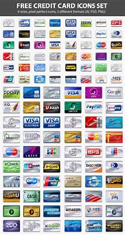 Image result for Credit Card Icon