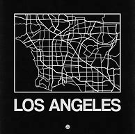 Image result for Los Angeles CA Map