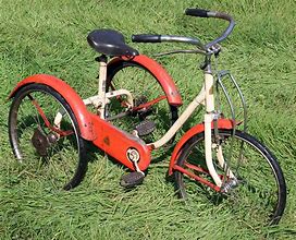 Image result for Triang Tricycle
