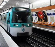 Image result for Paris Metro Line 7