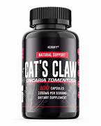 Image result for Cat Claw Pills