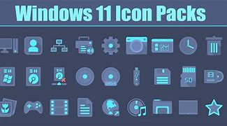 Image result for Icons for Windows 11 Desktop